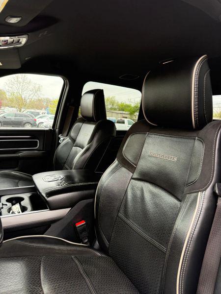 2022 Ram 2500 Laramie Crew Cab 4x4 6'4" Box