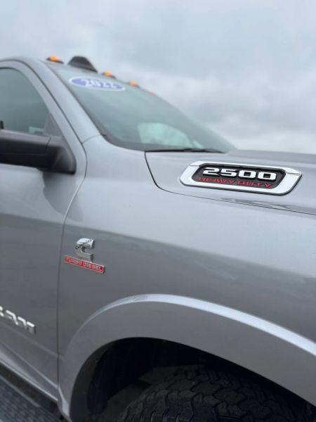 2022 Ram 2500 Laramie Crew Cab 4x4 6'4" Box