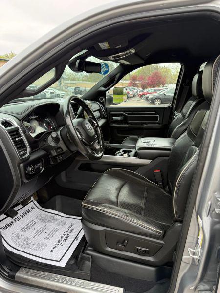 2022 Ram 2500 Laramie Crew Cab 4x4 6'4" Box