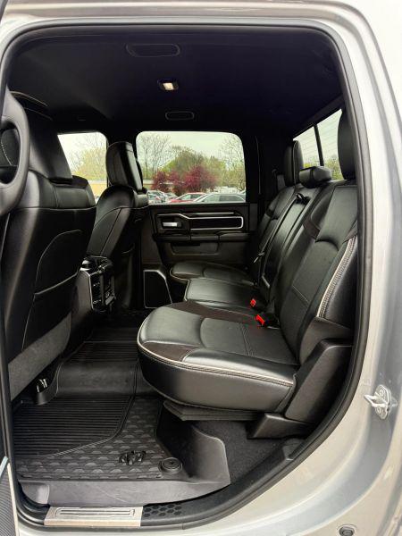 2022 Ram 2500 Laramie Crew Cab 4x4 6'4" Box
