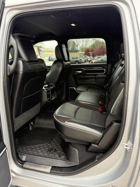 2022 Ram 2500 Laramie Crew Cab 4x4 6'4" Box
