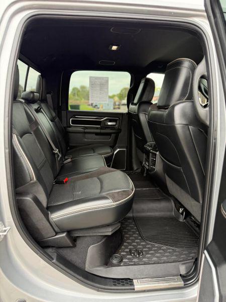 2022 Ram 2500 Laramie Crew Cab 4x4 6'4" Box