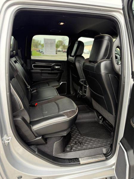 2022 Ram 2500 Laramie Crew Cab 4x4 6'4" Box