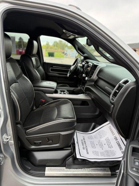 2022 Ram 2500 Laramie Crew Cab 4x4 6'4" Box