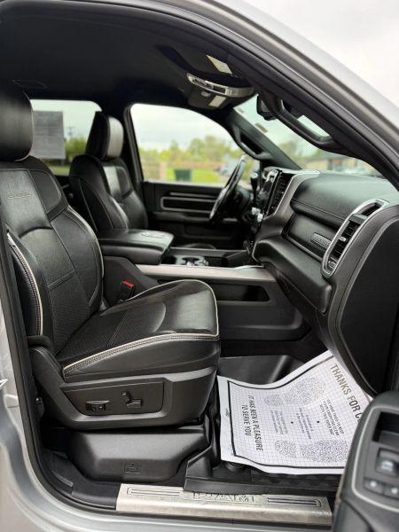 2022 Ram 2500 Laramie Crew Cab 4x4 6'4" Box