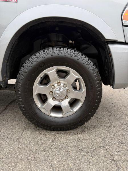 2022 Ram 2500 Laramie Crew Cab 4x4 6'4" Box