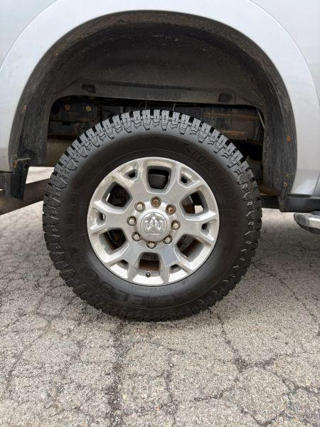 2022 Ram 2500 Laramie Crew Cab 4x4 6'4" Box