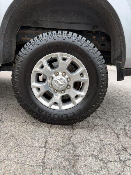 2022 Ram 2500 Laramie Crew Cab 4x4 6'4" Box