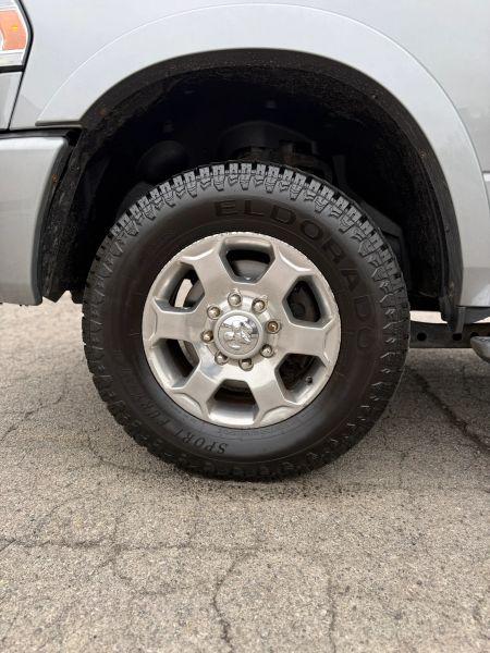 2022 Ram 2500 Laramie Crew Cab 4x4 6'4" Box