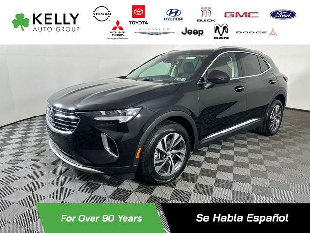 2023 Buick Envision Essence AWD 2023 Buick Envision Essence AWD