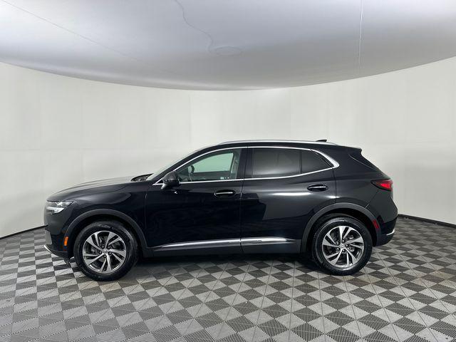 2023 Buick Envision Essence AWD 2023 Buick Envision Essence AWD
