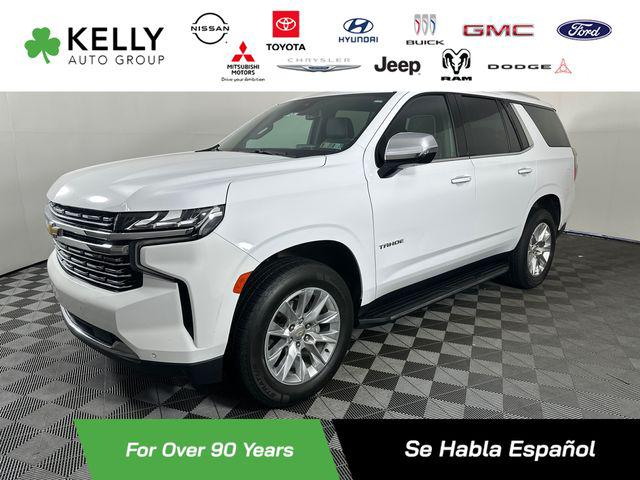 2024 Chevrolet Tahoe 4WD Premier 2024 Chevrolet Tahoe 4WD Premier