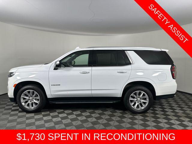 2024 Chevrolet Tahoe 4WD Premier 2024 Chevrolet Tahoe 4WD Premier
