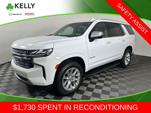 2024 Chevrolet Tahoe 4WD Premier 2024 Chevrolet Tahoe 4WD Premier