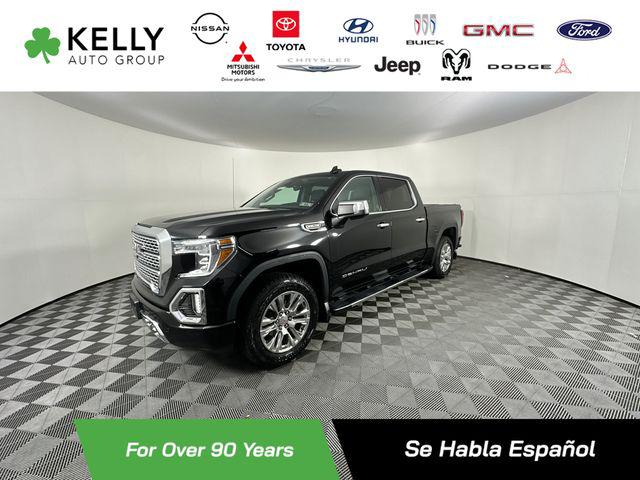 2021 GMC Sierra 1500 Denali 2021 GMC Sierra 1500 Denali