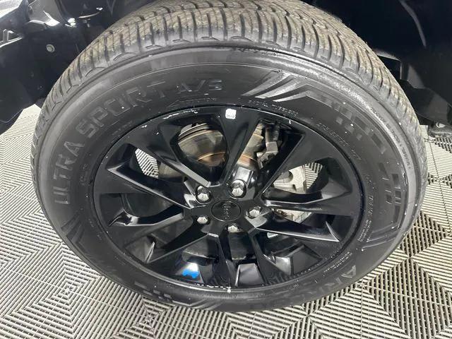 2023 Jeep Wrangler 4xe Sahara 4x4 2023 Jeep Wrangler 4xe Sahara 4x4