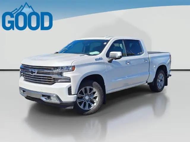2020 Chevrolet Silverado 1500 High Country for sale in Renton, WA