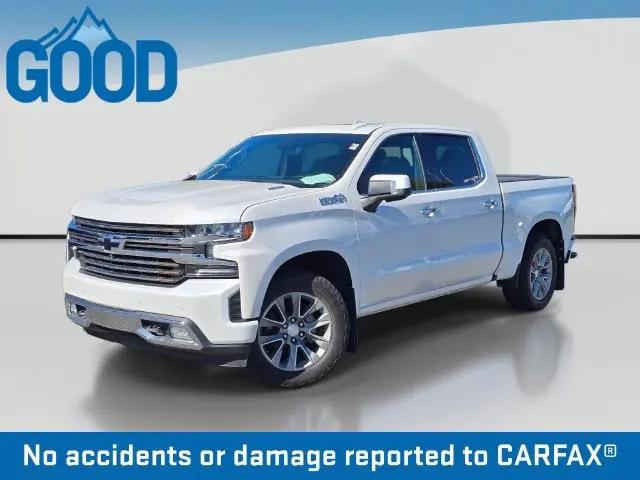 2020 Chevrolet Silverado 1500 High Country for sale in Renton, WA