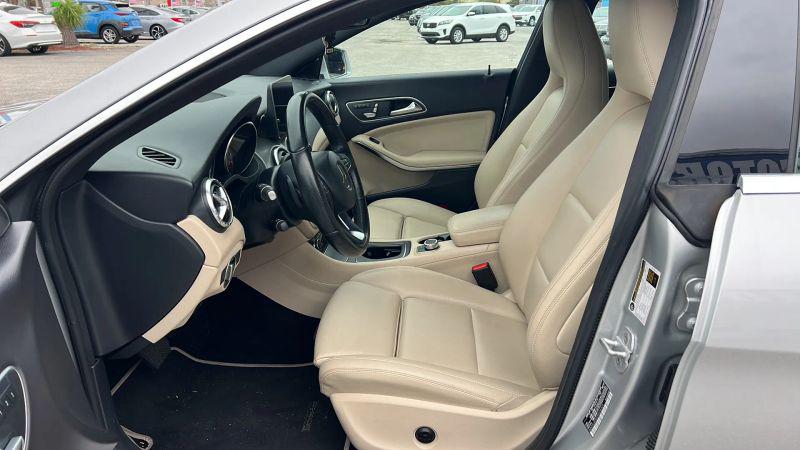 2018 Mercedes-Benz CLA 250