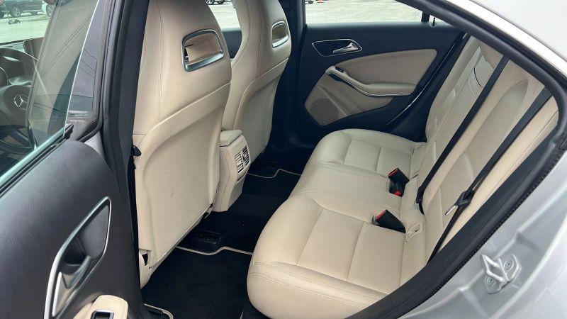 2018 Mercedes-Benz CLA 250