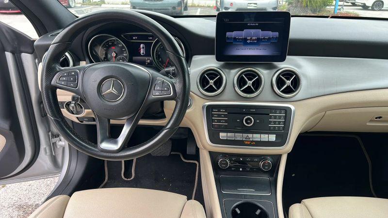 2018 Mercedes-Benz CLA 250