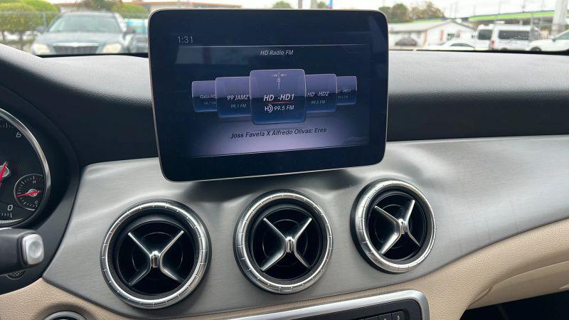 2018 Mercedes-Benz CLA 250