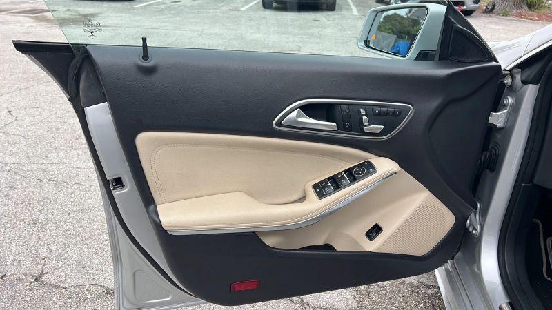 2018 Mercedes-Benz CLA 250