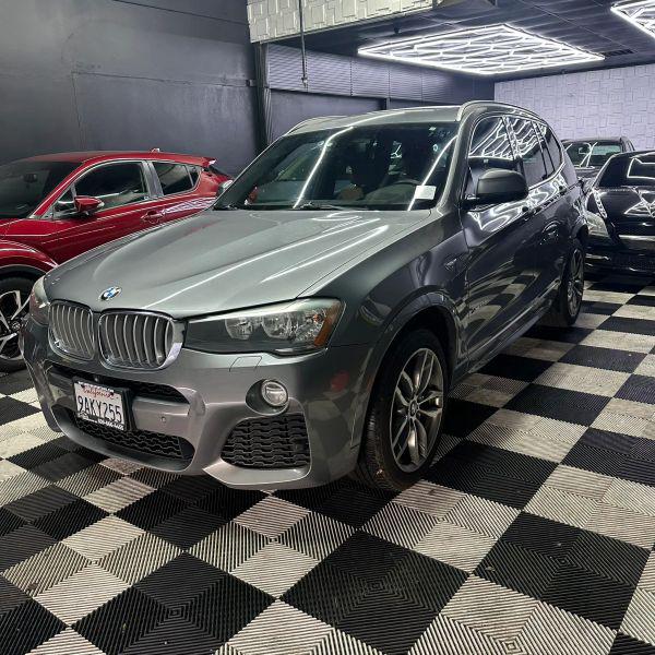 2016 BMW X3 xDrive28i for sale in Fresno, CA