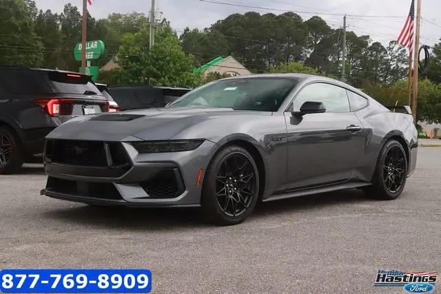 2026 Ford Mustang GT Premium Fastback