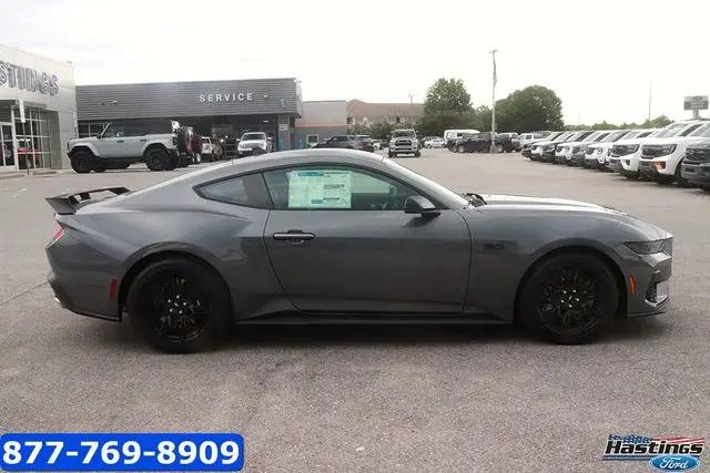 2026 Ford Mustang GT Premium Fastback