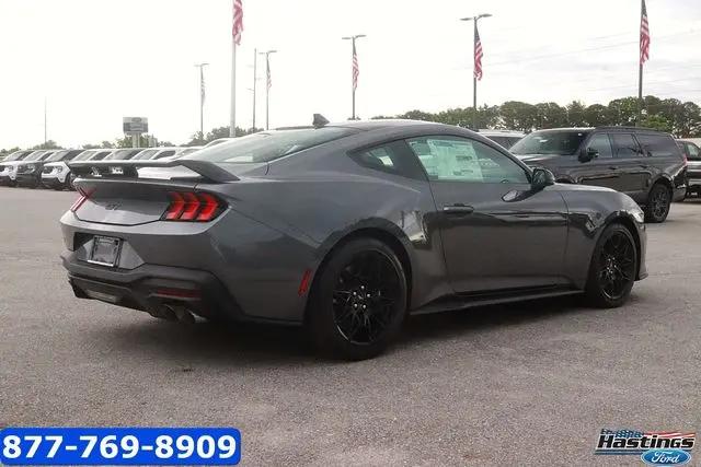 2026 Ford Mustang GT Premium Fastback