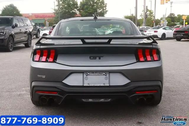 2026 Ford Mustang GT Premium Fastback