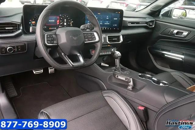 2026 Ford Mustang GT Premium Fastback