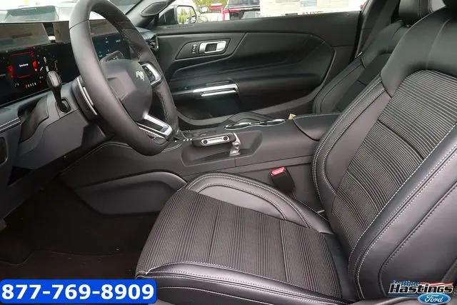 2026 Ford Mustang GT Premium Fastback