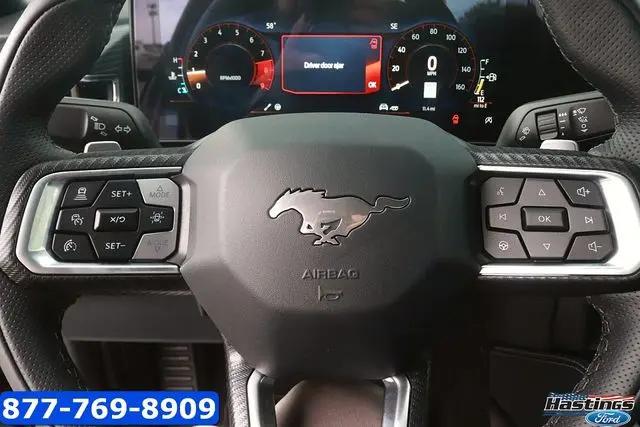 2026 Ford Mustang GT Premium Fastback