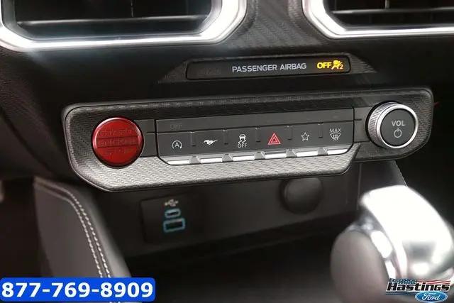 2026 Ford Mustang GT Premium Fastback