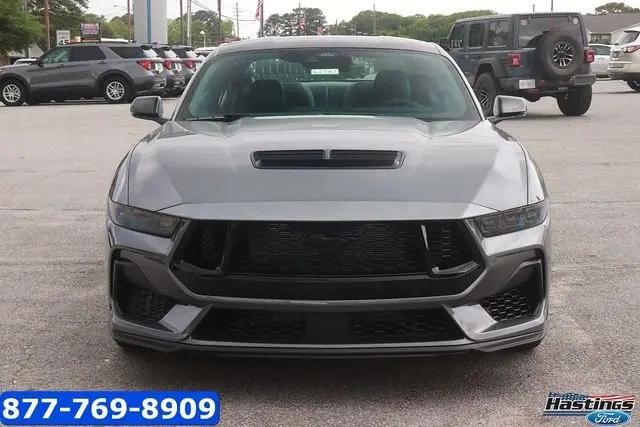 2026 Ford Mustang GT Premium Fastback