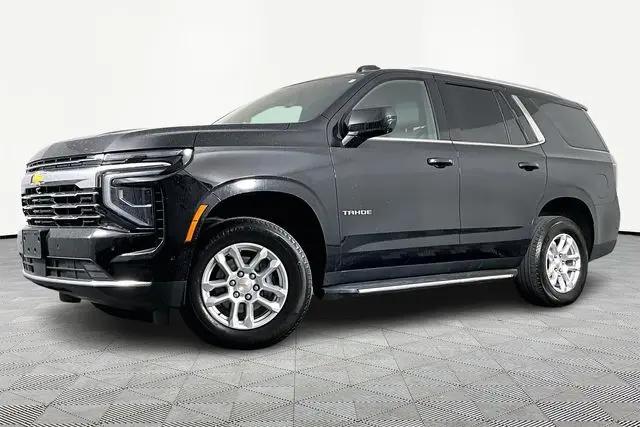 2025 Chevrolet Tahoe 4WD LT for sale in Oklahoma City, OK