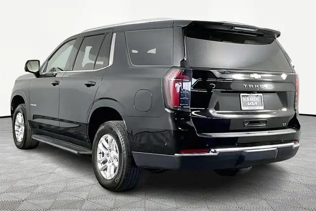 2025 Chevrolet Tahoe 4WD LT