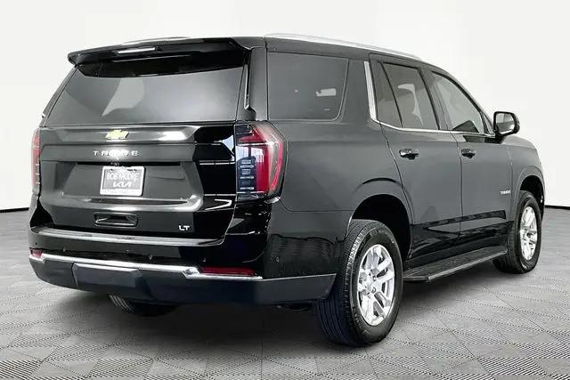 2025 Chevrolet Tahoe 4WD LT