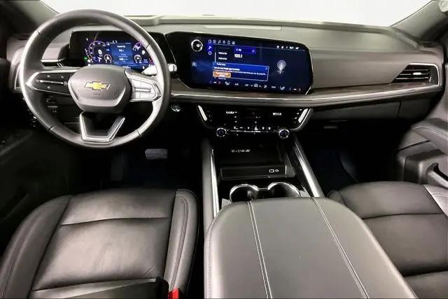 2025 Chevrolet Tahoe 4WD LT
