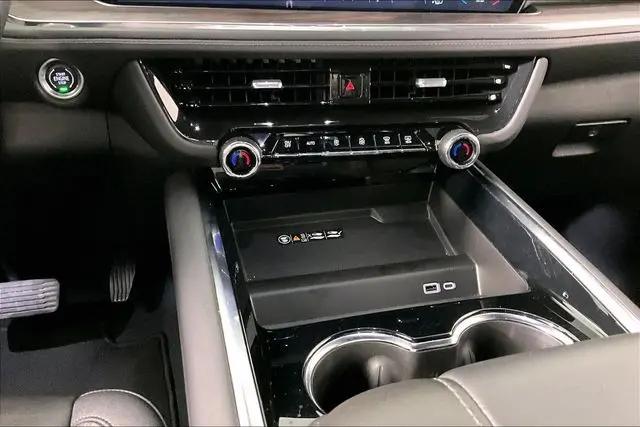 2025 Chevrolet Tahoe 4WD LT
