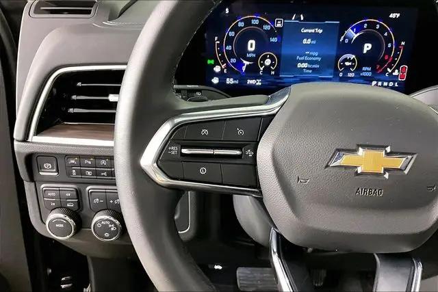 2025 Chevrolet Tahoe 4WD LT