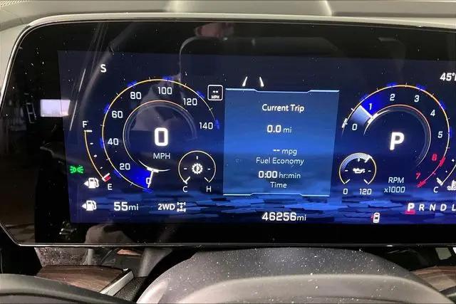 2025 Chevrolet Tahoe 4WD LT