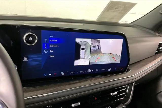 2025 Chevrolet Tahoe 4WD LT