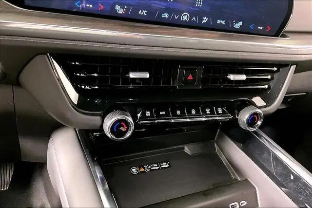 2025 Chevrolet Tahoe 4WD LT