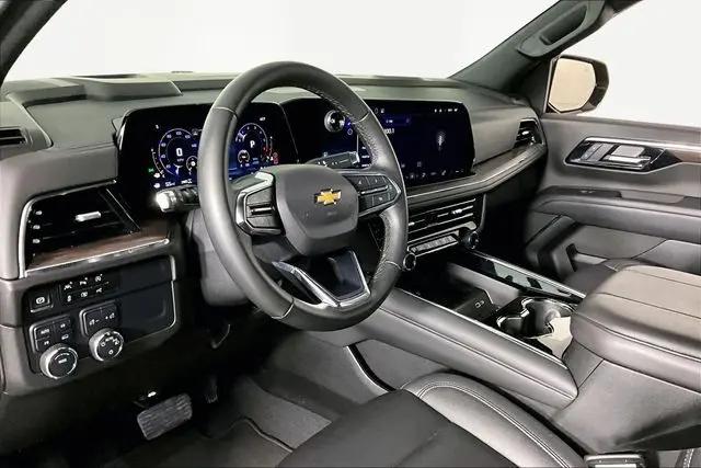 2025 Chevrolet Tahoe 4WD LT