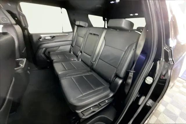 2025 Chevrolet Tahoe 4WD LT