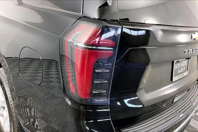 2025 Chevrolet Tahoe 4WD LT