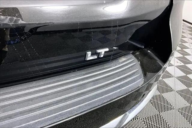 2025 Chevrolet Tahoe 4WD LT